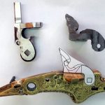 Réalisation du chien et de la batterie