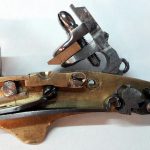 Mise en place des pièces