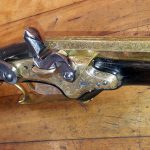 Pistolet après restauration