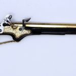 Pistolet après restauration