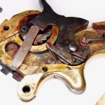 Vue sur le mécanisme