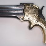 Pistolet après restauration