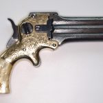 Pistolet après restauration