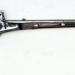 Arquebuse avant restauration