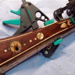 Refixage avec deux adhésifs différents