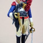 Cuirassier du 1er régiment, 90mm. (1991) Certificat débutant, Paris 1999