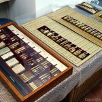 Collection complète après restauration