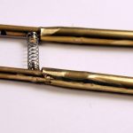 Support amovible du fourreau