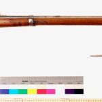 Fusil avant restauration