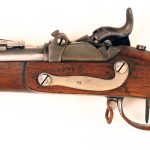 Détail de la contre-platine