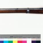 Fusil après restauration