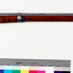 Fusil après restauration