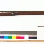 Fusil avant restauration