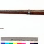 Fusil après restauration