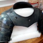 En cours de restauration