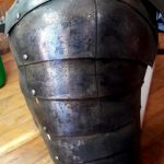 En cours de restauration