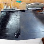 En cours de restauration