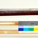 Mousquet après restauration