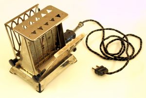 Grille-pain avant traitement