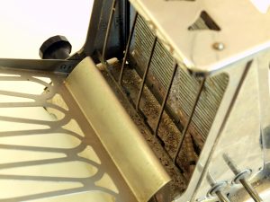 Grille-pain avant traitement