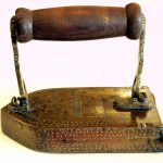 Fer avant traitement