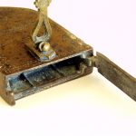 Fer avant traitement