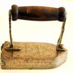 Fer après traitement