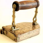 Fer après traitement