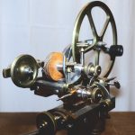 Machine avant restauration