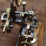 Machine après restauration