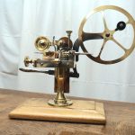 Machine après restauration