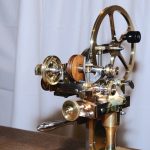 Machine après restauration