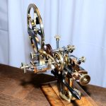 Machine après restauration