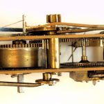 Main articulée avant restauration