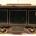 Tender avant restauration