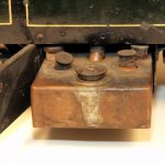 Tender avant restauration