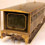 Voiture avant restauration