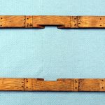 Voiture en cours de restauration