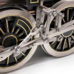 Locomotive après restauration