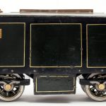 Tender après restauration