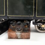 Tender après restauration