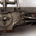 Détail de la platine