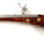 Arquebuse après restauration