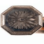 Détail de la calotte