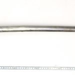 Sabre avant restauration