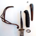 Démontage de la poignée