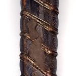 Détail de la fusée