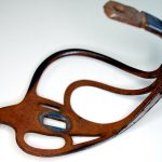 Détail des branches de la garde