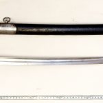 Sabre après restauration