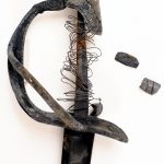 Etat du sabre à réception